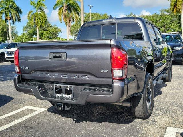used 2023 Toyota Tacoma car, priced at $33,663