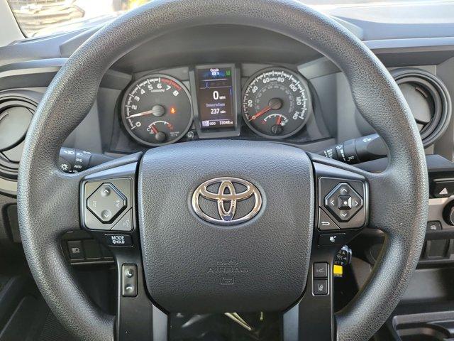 used 2023 Toyota Tacoma car, priced at $33,663