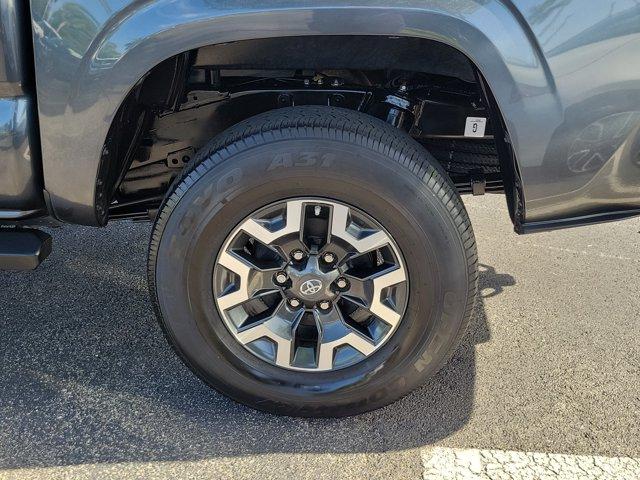 used 2023 Toyota Tacoma car, priced at $33,663