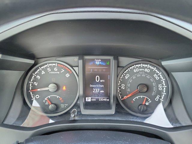 used 2023 Toyota Tacoma car, priced at $33,663