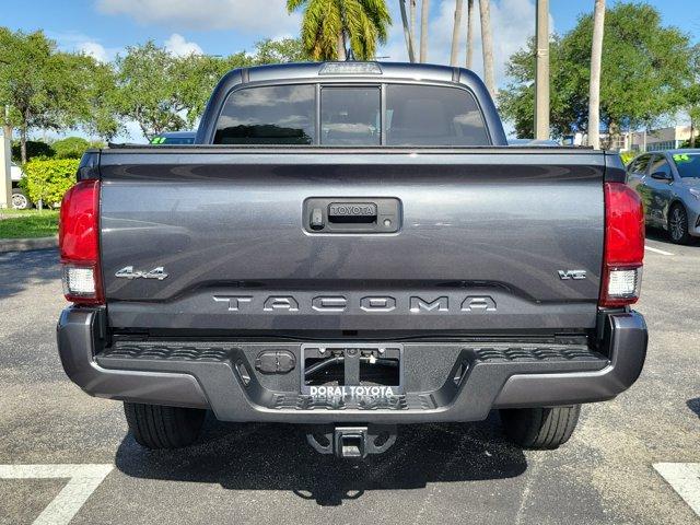 used 2023 Toyota Tacoma car, priced at $33,663