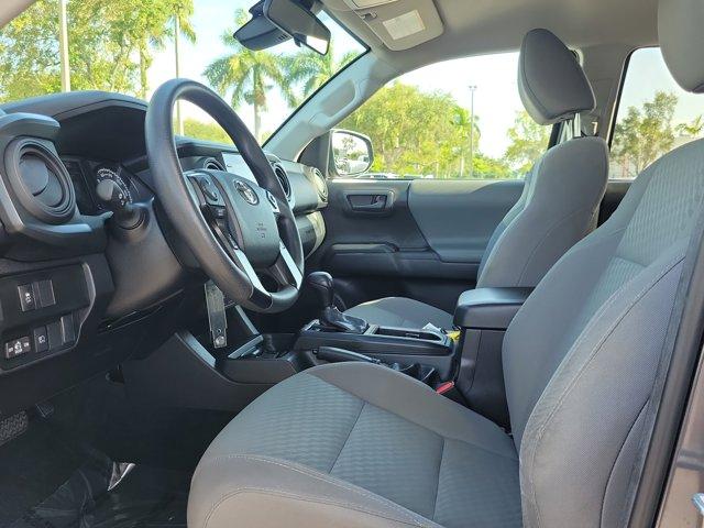 used 2023 Toyota Tacoma car, priced at $33,663