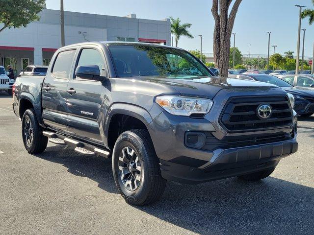 used 2023 Toyota Tacoma car, priced at $33,663