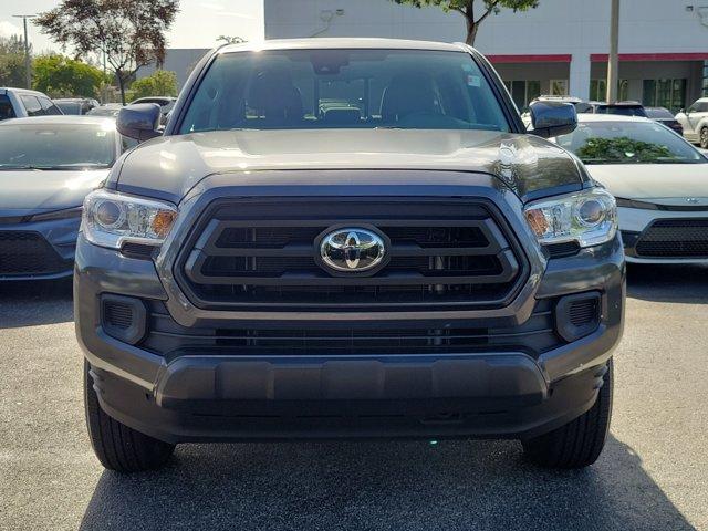 used 2023 Toyota Tacoma car, priced at $33,663