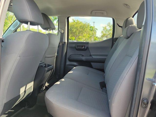 used 2023 Toyota Tacoma car, priced at $33,663
