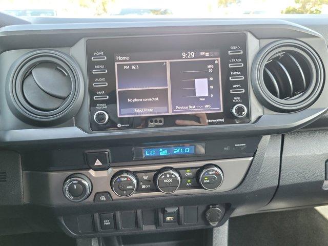 used 2023 Toyota Tacoma car, priced at $33,663