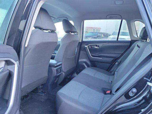 used 2024 Toyota RAV4 car, priced at $24,423