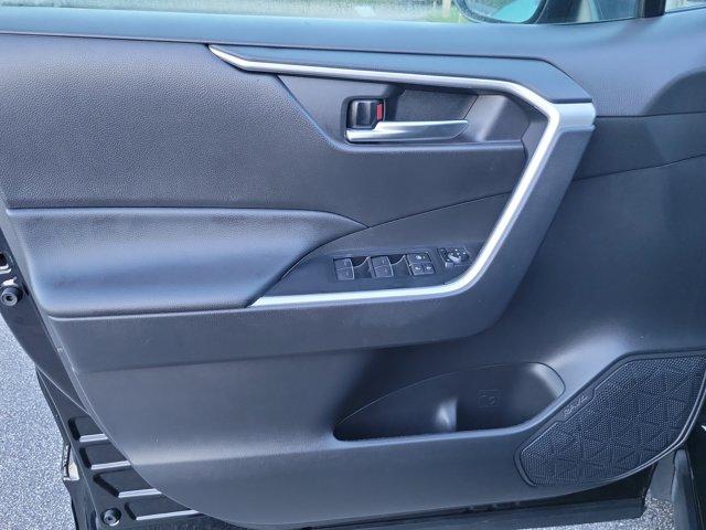 used 2024 Toyota RAV4 car, priced at $24,423