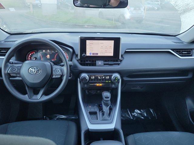 used 2024 Toyota RAV4 car, priced at $24,423