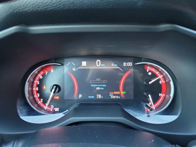 used 2024 Toyota RAV4 car, priced at $24,423