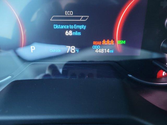 used 2024 Toyota RAV4 car, priced at $24,423