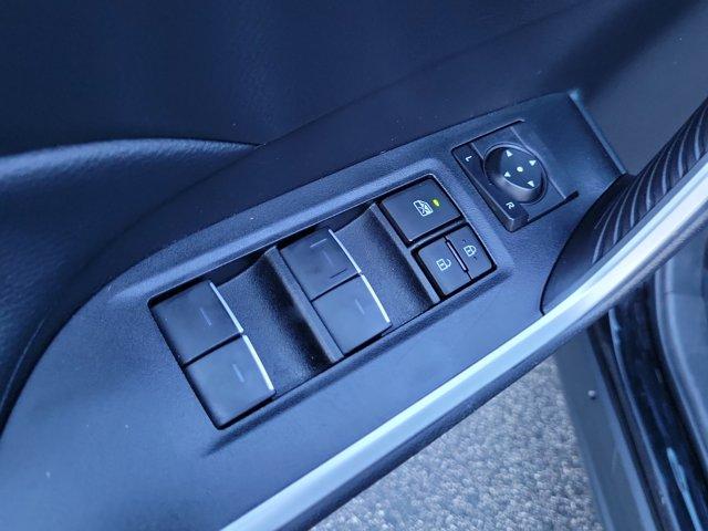 used 2024 Toyota RAV4 car, priced at $24,423