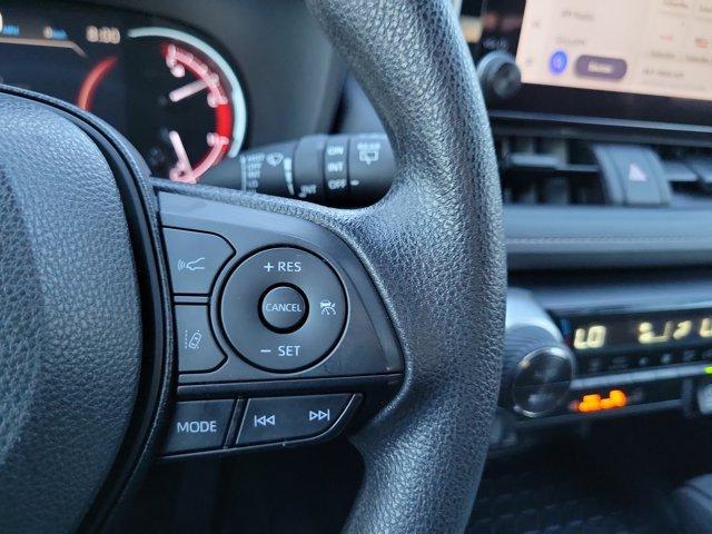 used 2024 Toyota RAV4 car, priced at $24,423