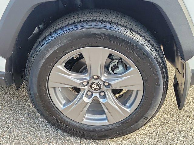 used 2024 Toyota RAV4 car, priced at $33,990