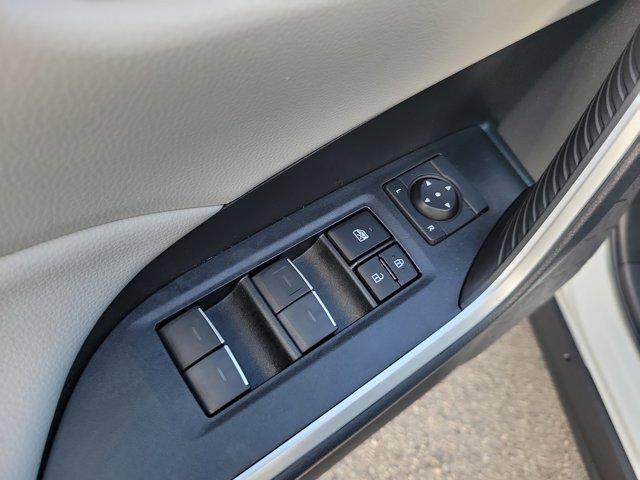 used 2024 Toyota RAV4 car, priced at $33,990