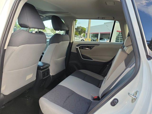 used 2024 Toyota RAV4 car, priced at $33,990