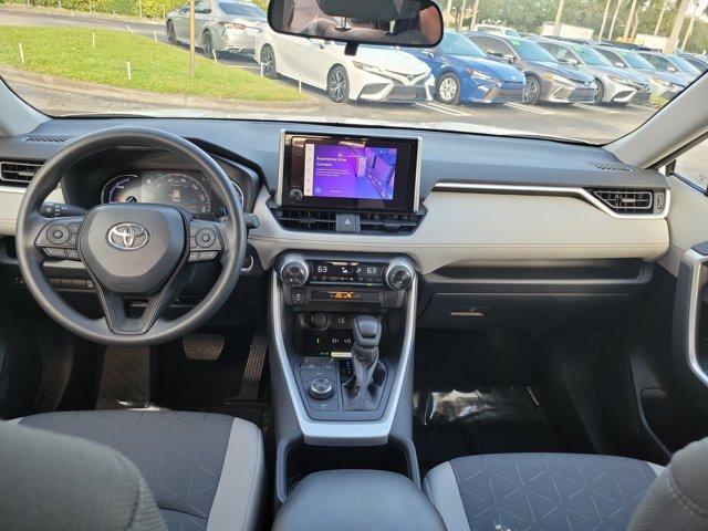 used 2024 Toyota RAV4 car, priced at $33,990