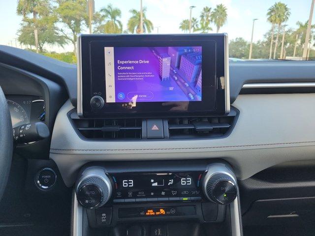 used 2024 Toyota RAV4 car, priced at $33,990