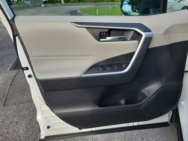 used 2024 Toyota RAV4 car, priced at $33,990