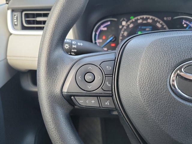 used 2024 Toyota RAV4 car, priced at $33,990