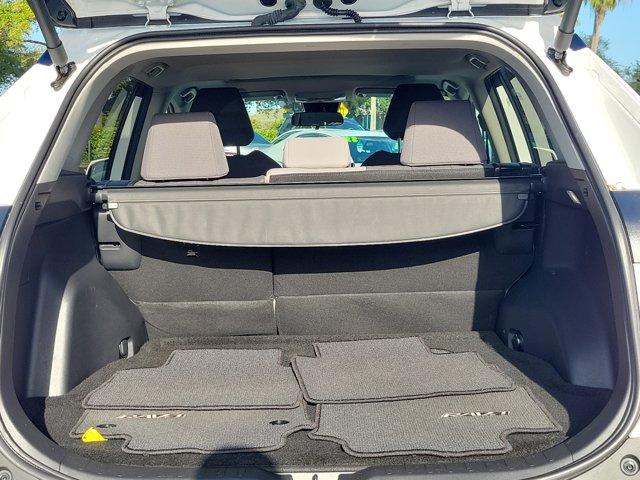 used 2024 Toyota RAV4 car, priced at $33,990