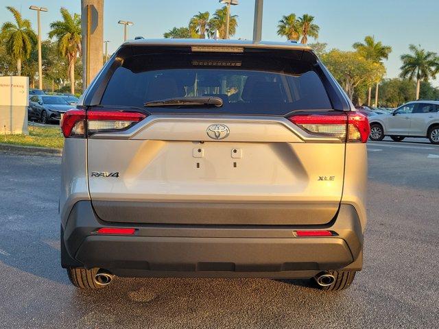 used 2023 Toyota RAV4 car, priced at $30,990
