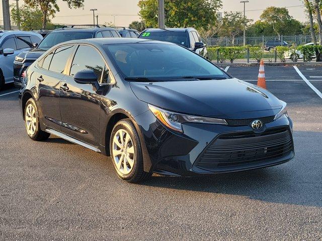 used 2024 Toyota Corolla car, priced at $21,990