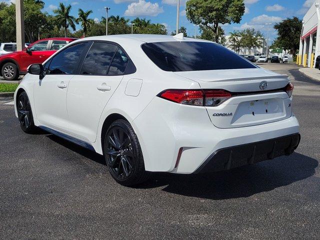 used 2024 Toyota Corolla car, priced at $23,959