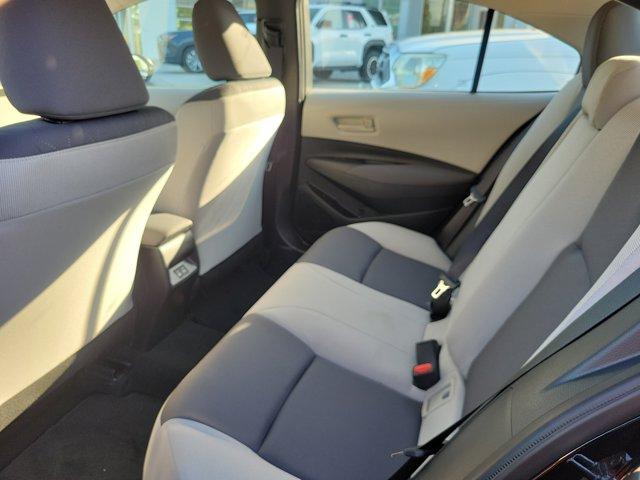 used 2025 Toyota Corolla car, priced at $22,700