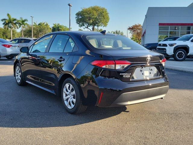 used 2025 Toyota Corolla car, priced at $22,700