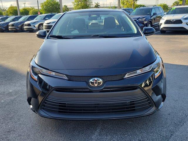 used 2025 Toyota Corolla car, priced at $22,700