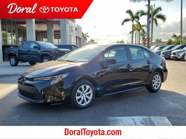 used 2025 Toyota Corolla car, priced at $22,700
