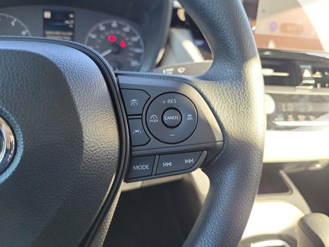 used 2025 Toyota Corolla car, priced at $22,700