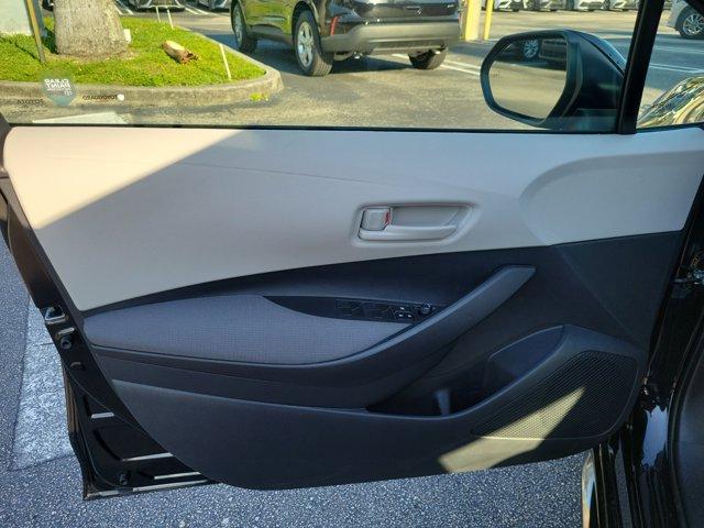 used 2025 Toyota Corolla car, priced at $22,700