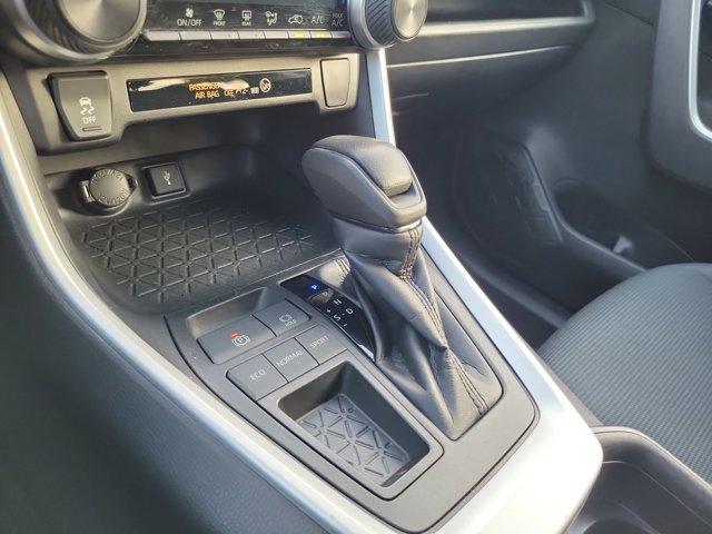 used 2021 Toyota RAV4 car, priced at $23,740