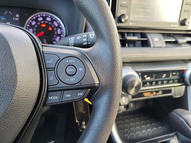 used 2021 Toyota RAV4 car, priced at $23,740