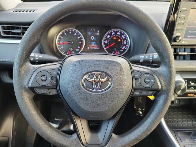 used 2021 Toyota RAV4 car, priced at $23,740