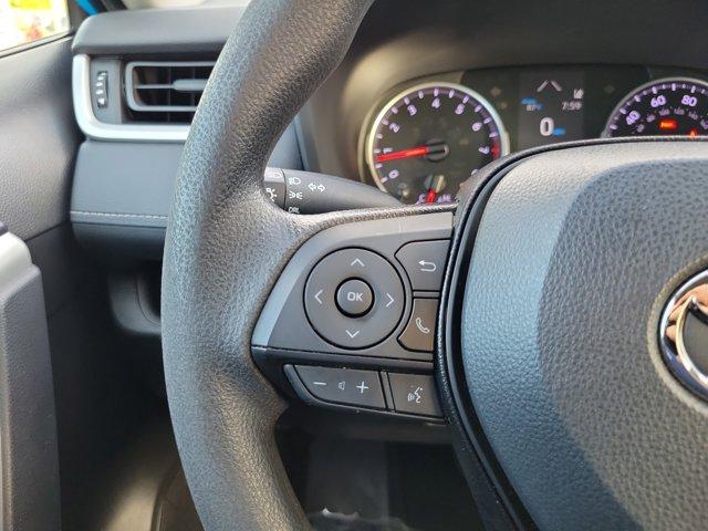 used 2021 Toyota RAV4 car, priced at $23,740