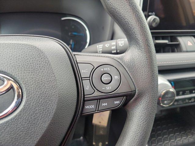 used 2023 Toyota RAV4 car, priced at $31,456