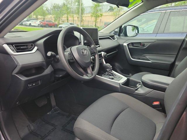 used 2023 Toyota RAV4 car, priced at $31,456