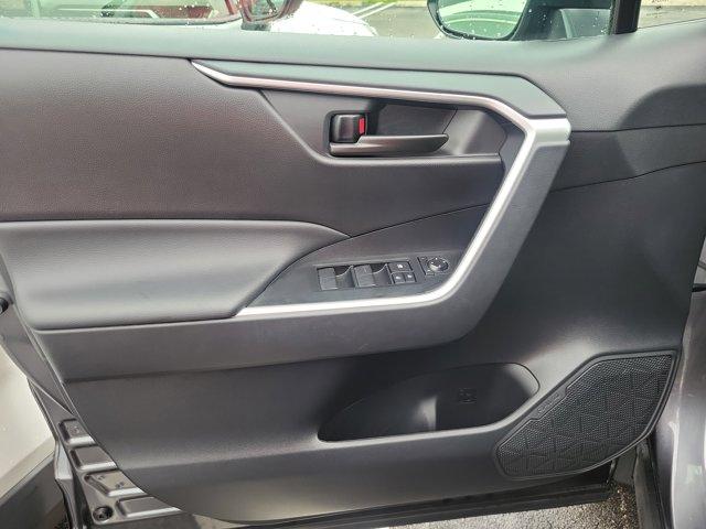 used 2023 Toyota RAV4 car, priced at $31,456