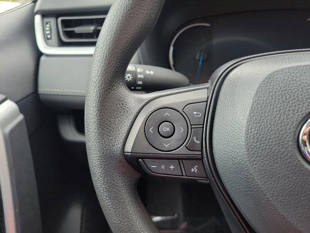 used 2023 Toyota RAV4 car, priced at $31,456