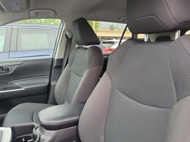 used 2023 Toyota RAV4 car, priced at $31,456
