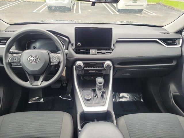 used 2023 Toyota RAV4 car, priced at $31,456