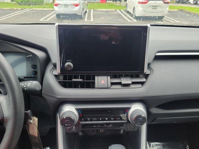 used 2023 Toyota RAV4 car, priced at $31,456