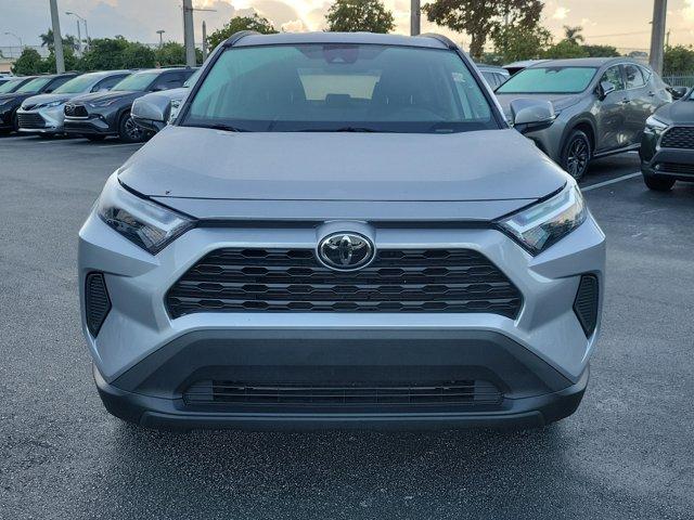 used 2024 Toyota RAV4 car, priced at $23,800