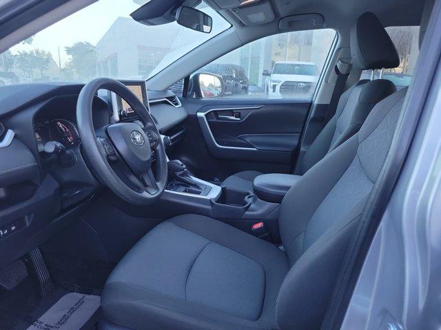 used 2024 Toyota RAV4 car, priced at $23,800