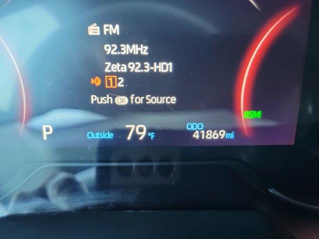 used 2024 Toyota RAV4 car, priced at $23,800