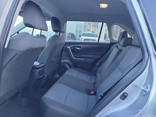 used 2024 Toyota RAV4 car, priced at $23,800