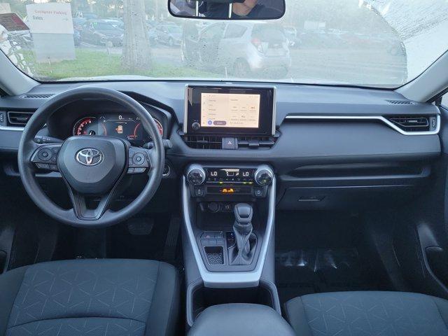 used 2024 Toyota RAV4 car, priced at $23,800
